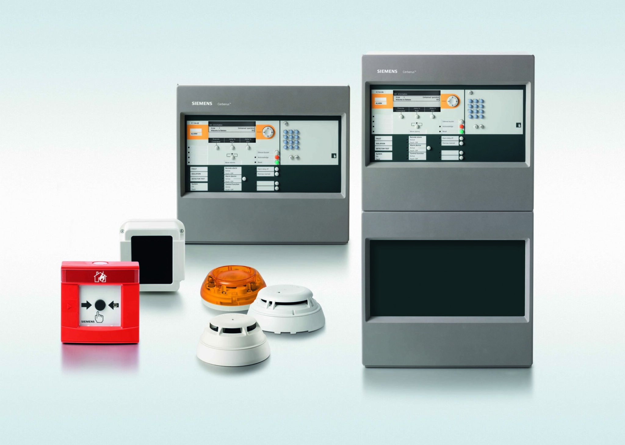 Vatrodojavne instalacije